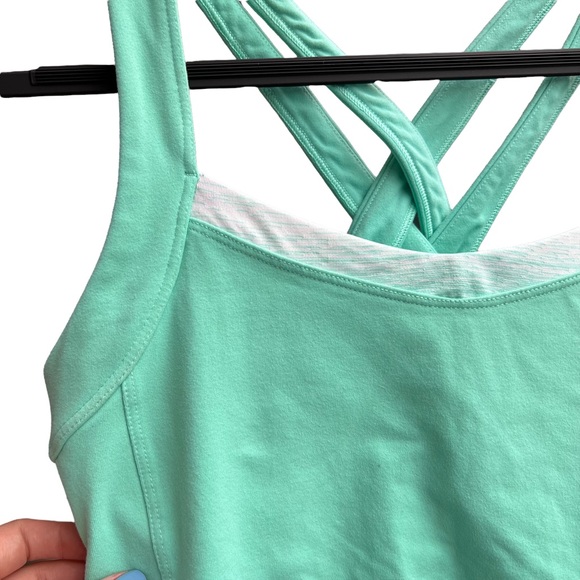 Athleta Stride Crunch Punch Tank - Picture 8 of 12